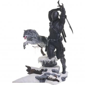 Estatua Snake Eyes G.I. Joe Gallery