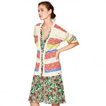 Pepe Jeans Cárdigan Calados Surfering para Mujer XS