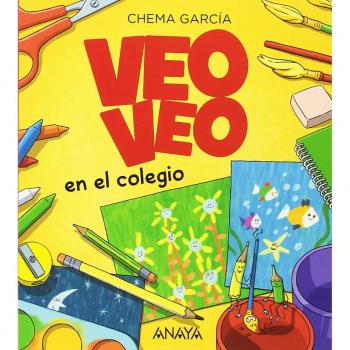 VEO, VEO en el colegio - GARCIA, CHEMA