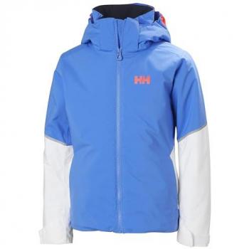 Helly Hansen Jewel Kids' Ski Jacket Ultra Blue Size 10