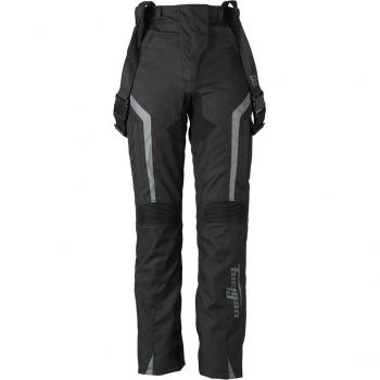 Pantalones de Moto para Mujer Furygan Apalaches Negro