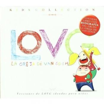 La Oreja De Van Gogh Bk+Cd