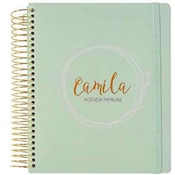 ERIK - Agenda Familiar Perpetua Camila