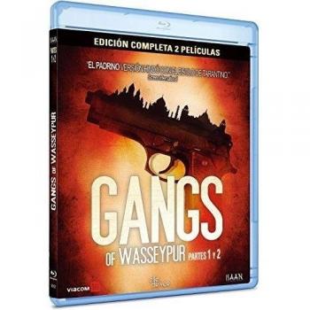 Gangs of wasseypur [Blu-ray]