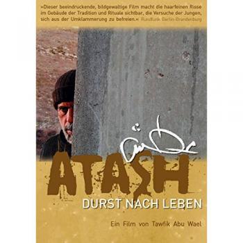 Atash - Durst nach Liebe