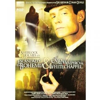 Pack sherlock holmes 2dvd