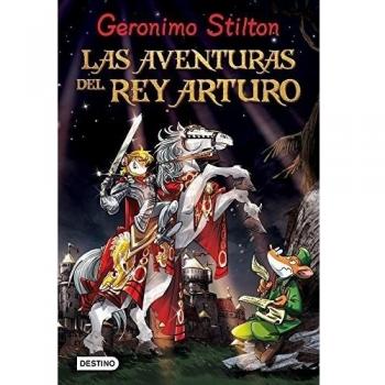 Gs grandes historias especial las aventuras del rey arturo grandes historias stilton