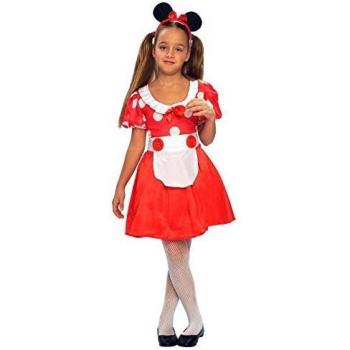 DISFRAZ RATONCILLA PARA NIÑA DE 10-12 AÑOS