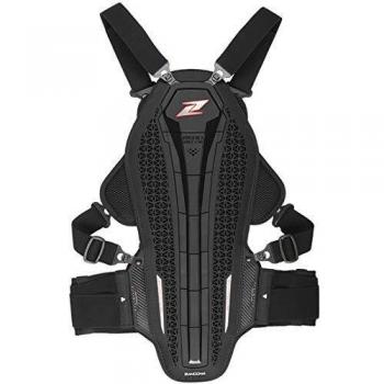 Zandona Hybrid Armor X8 Chaleco protector Negro S