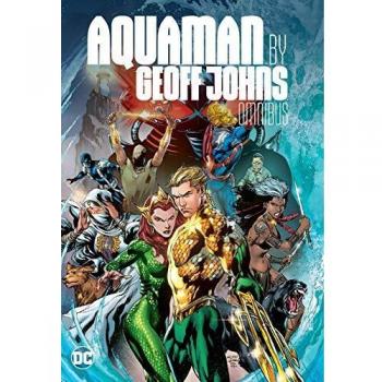 Aquaman by Geoff Johns Omnibus