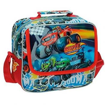 Blaze 2724851 Neceser de Viaje, 4.14 Litros, Color Rojo