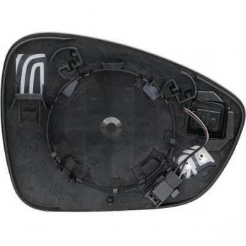 Cristal de espejo retrovisor exterior DIEDERICHS 1877227