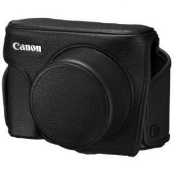 Canon SC-DC75 - Funda para cámara Canon PowerShot G1X, negro