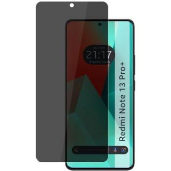 Protector Pantalla Hidrogel Privacidad Antiespías compatible con Xiaomi Redmi Note 13 Pro+ Plus 5G