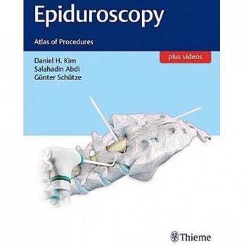 Epiduroscopy: Atlas of Procedures