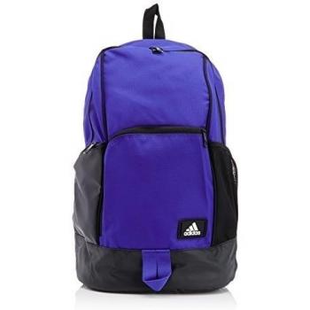 Adidas Backpack - Mochila de senderismo, color Azul