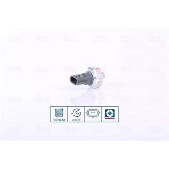 NISSENS Presostato de aire acondicionado 301038