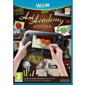 Juego de Arte Académico Atelier para Nintendo Wii U - PEGI 3