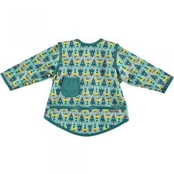 Close Parent 25919 - Babero con mangas largas, con diseño Rockets, talla XXL