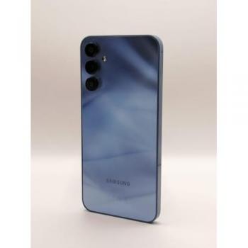 Smartphone Samsung Galaxy A15 8GB RAM 256GB Azul Libre con Cargador