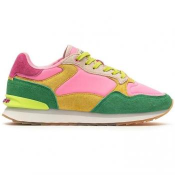 Hoff - Zapatillas deportivas de mujer en piel combinada