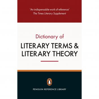 Diccionario de Términos Literarios y Teoría Literaria de J. A. Cuddon