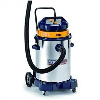 Aspirador Industrial Gisowatt Proficlean PC50L Inox 50L