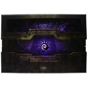 StarCraft II: Hearts Of The Swarm - Edición Colecionista