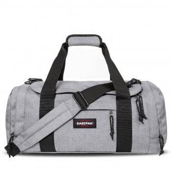 Eastpak Reader S Bolsa de Viaje, Diseño Sunday, 33 Litros, Color Gris