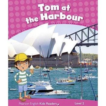 Penguin Kids 2 Tom At The Harbour Reader CLIL