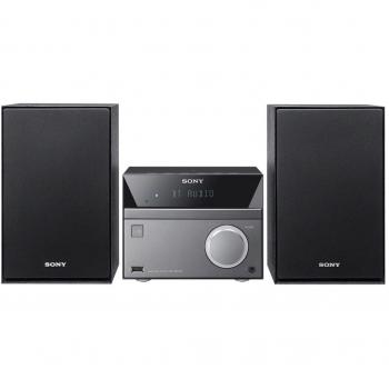 Sony CMT-SBT40D - Sistema Hi-Fi compacto de 50W con Bluetooth y NFC