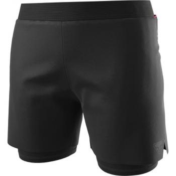 Dynafit Alpine Pro 2 en 1 Shorts - Mujer - Negro
