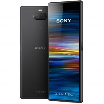 Sony Xperia 10 Plus Dual SIM en Negro de 64GB y 4GB RAM L4213