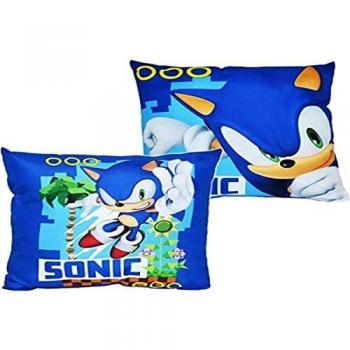 Cojín Sonic Decorativo de 35x35cm