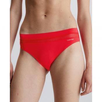 Calvin Klein - Braga clásica con encaje, material suave y cómodo, diseño clásico, detalles de encaje en la cintura, ajuste perfecto, disponible en varios colores y tallas
