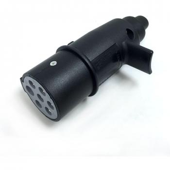 smartspec 7 pines plástico enchufe 24 V tipo S caravana remolque remolque conversión cableado conector