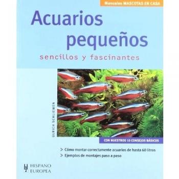 Acuarios pequeños