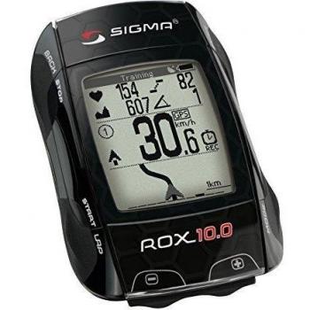 Â Sigma Elektro Â 01002 - GPS de ciclismo