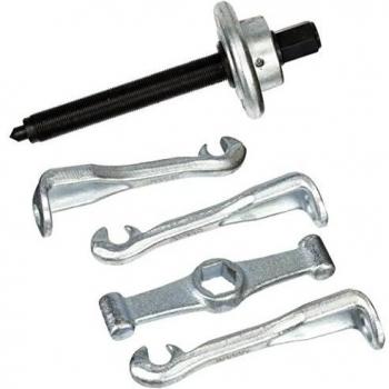 Extractor Universal de Cubos de Ruedas KUKKO 40-3 con Tres Patas para Extracción