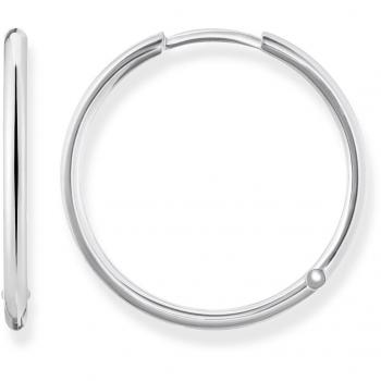 Thomas Sabo Medium Hinged Hoop Earrings