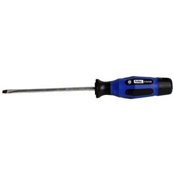 Cyclus 720512 - Destornillador plano, 5.5 x 125 mm