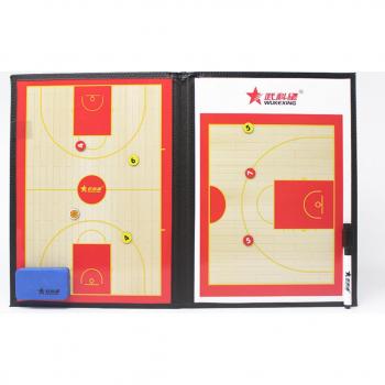 Fútbol Baloncesto entrenador entrenamiento de tablero táctica magnética baloncesto