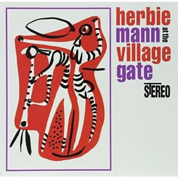 At the Village Gate [Vinilo]
