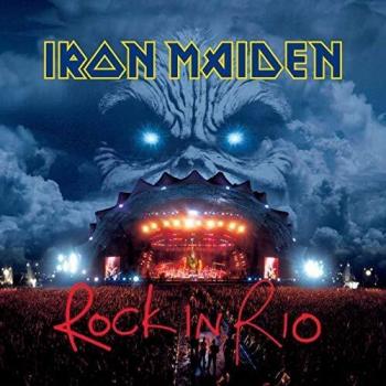 Rock In Rio - Iron Maiden