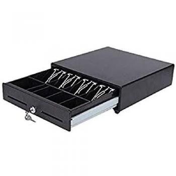 ADONIA EQT-410 - TPV Cajón portamonedas, negro