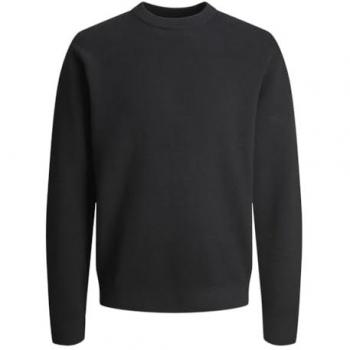 Jack & Jones Milano Stitch Crew Neck Sweater for Men - Beige - XL