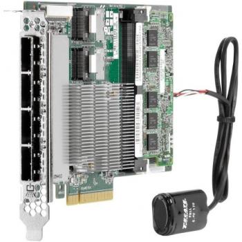 HP SmartArray P822/2GB FBWC 6Gb 2-ports-Int/4-ports Ext SAS Controller - Controlador RAID