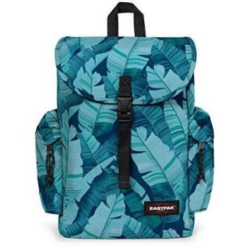 Eastpak Austin+ Mochila, 42 cm, 18 L, Azul