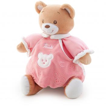 Trudi - Osito de Peluche, Color Rosa