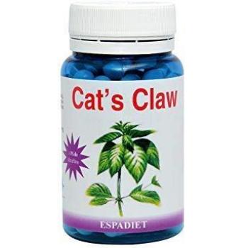 Cápsulas de Uña de Gato Espadiet - 60 unidades